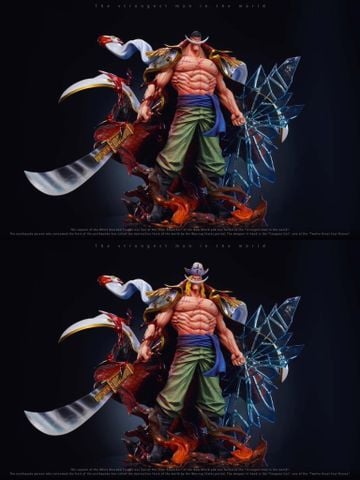  Whitebeard - One Piece - LX Studio 