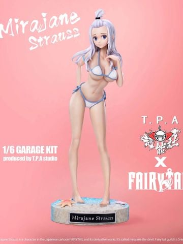  Mirajane Strauss - Fairy Tail - TPA Studio 