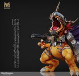  War Greymon - Digimon - MINE Studio 