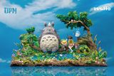  Totoro Fishing - My Neighbor Totoro - OPM Studio 