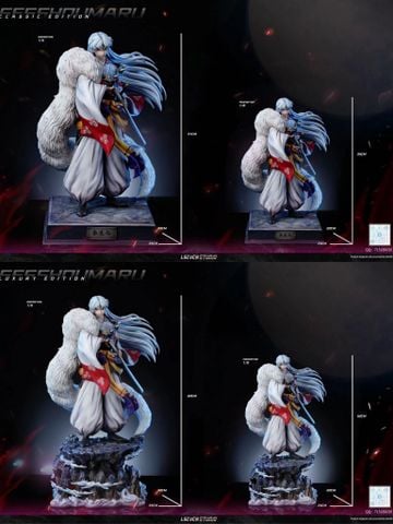  Sesshomaru - Inyuasha - LS Studio 
