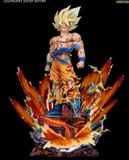  Goku SSJ Namek - Dragon Ball - Figure Class 