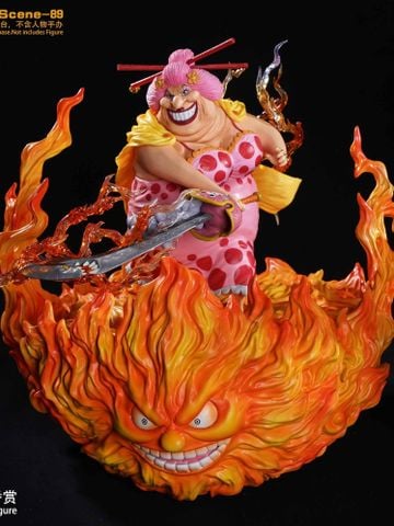  Base Bigmom - One Piece - Jacksdo 
