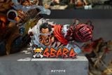  Luffy Boundman Supreme Kong Gun - One Piece - More Fun Studio 