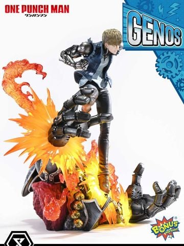 Genos - One Punch Man - Prime 1 Studio 