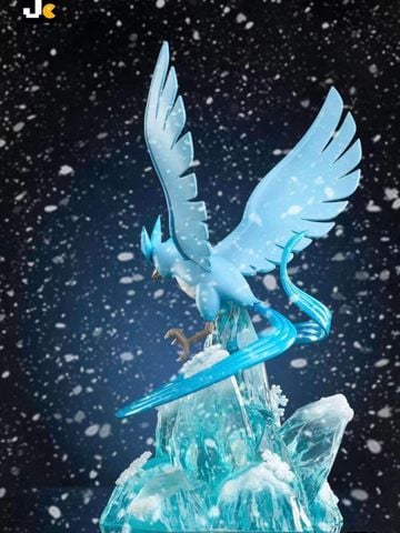  Articuno - Pokemon - JC Studio 