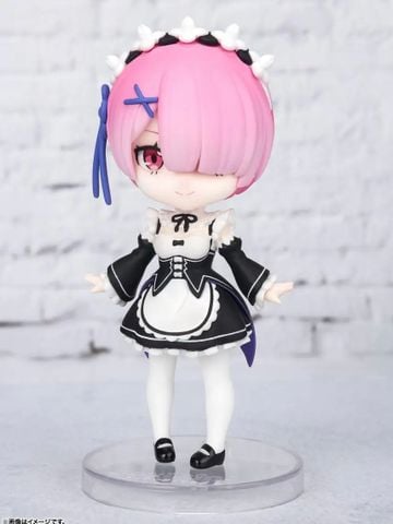  Figuarts Mini Ram - Re:Zero - Bandai 
