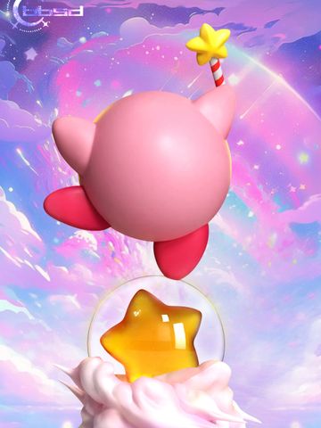  Kirby - BBSD Studio 