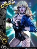  Black Canary - DC Comics - Prime 1 Studio (MMDC-49,EX,EXS) 