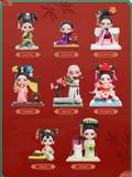  Blindbox Hậu Cung Chân Hoàn Truyện Vol2 - KOITAKE 