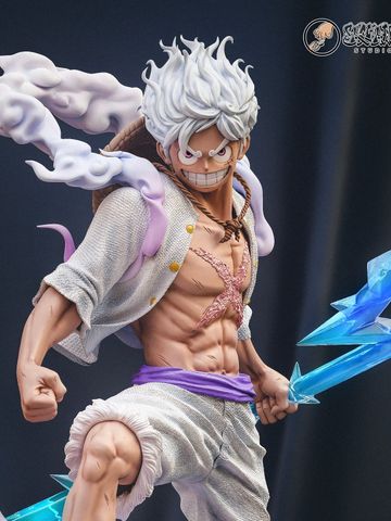  Luffy Nika - One Piece - Showhand Studio 