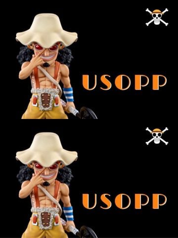  Usopp - One Piece - A+ Studio 