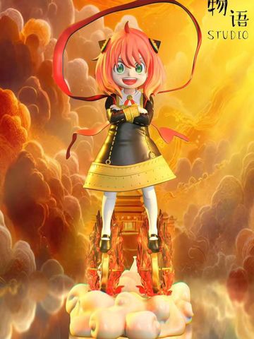  Anya Cosplay Nezha - Spy x Family - Wu Yu Studio 