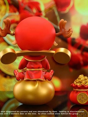  Chopper - One Piece - Sakura Studio 