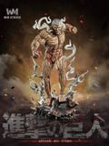  Armored Titan - Attack on Titan - WM Studio 