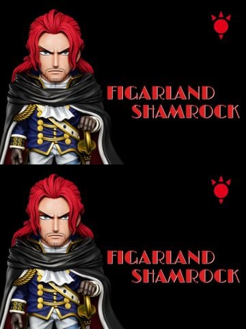  Shamrock - One Piece - A+ Studio 