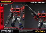  Optimus Prime - Statue - Prime 1 Studio 