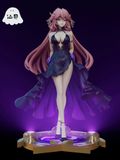  Yae Miko NSFW - Genshin Impact - XianBei Studio 