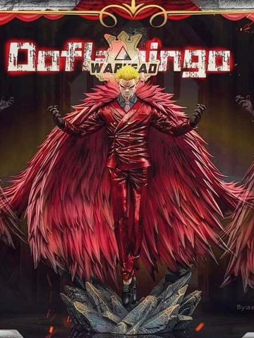  Doflamingo - One Piece - Warhead Studio 