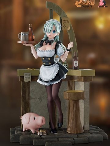  Elizabeth Liones - Nanatsuno Tanzai - Pointer Bear Studio 