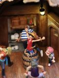  Luffy Appears - One Piece - ShenYin Studio 