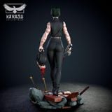  Zenin Maki - Jujutsu Kaisen - Karasu Studio 