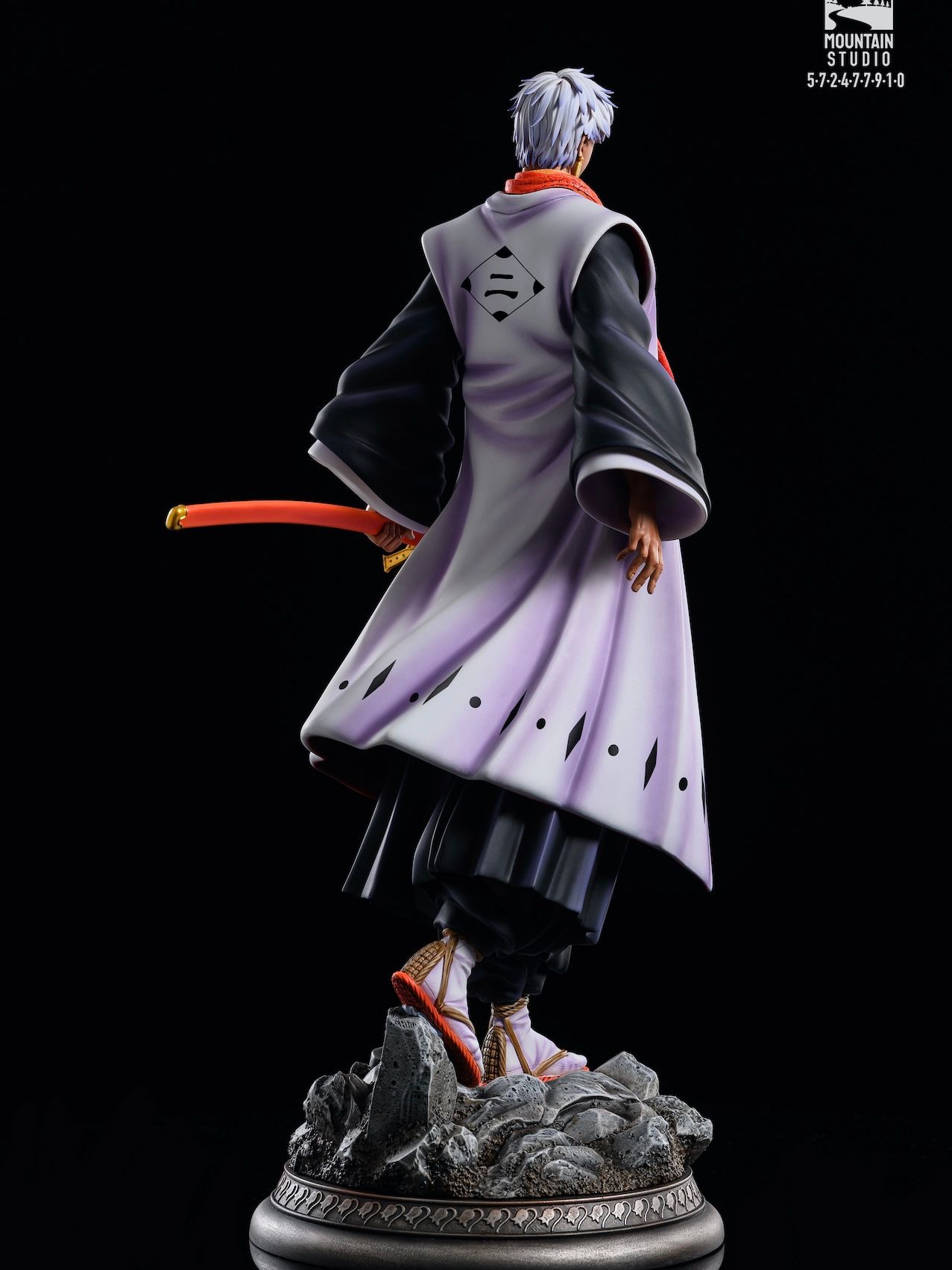 Shihouin Chika - Bleach - Mountain Studio – NZ Toys