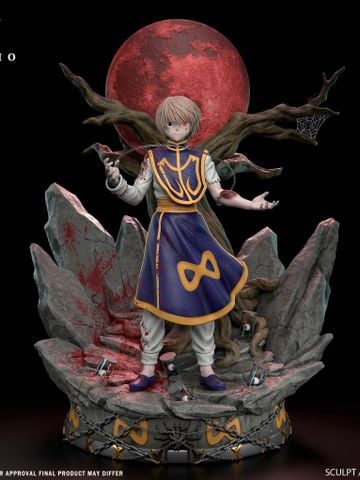 Kurapika - Hunter X Hunter - RD Studio 