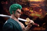  Roronoa Zoro - One Piece - CG Studio 
