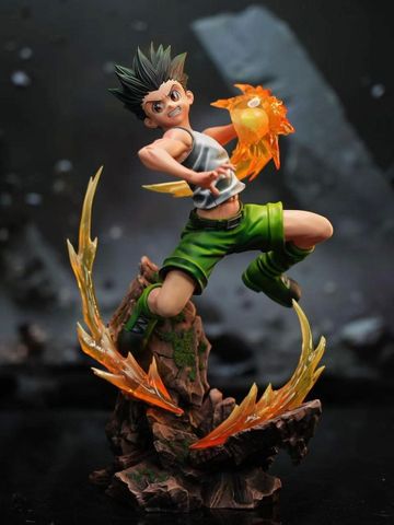  Killua Zoldyck & Gon Freecs - Hunter x Hunter - Aftershock Studio 