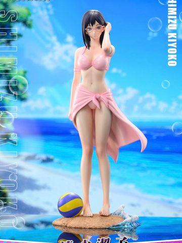  Shimizu Kiyoko - Haikyuu!! - Hikari Studio 