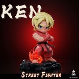  Ryu & Ken Chibi - Street Fighter - Ninety Seven Studio 
