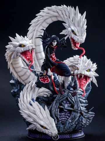  Orochimaru Akatsuki - Naruto Shippuden - Clouds Studio 