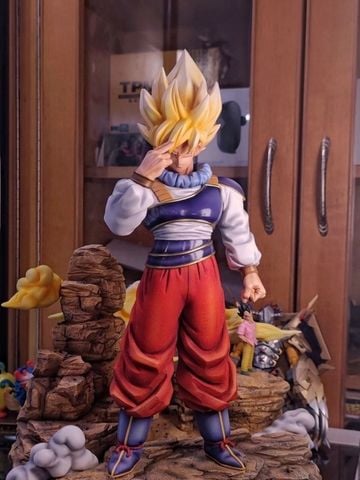  Goku Super Saiyan - Dragon Ball - Figure Class Studio 