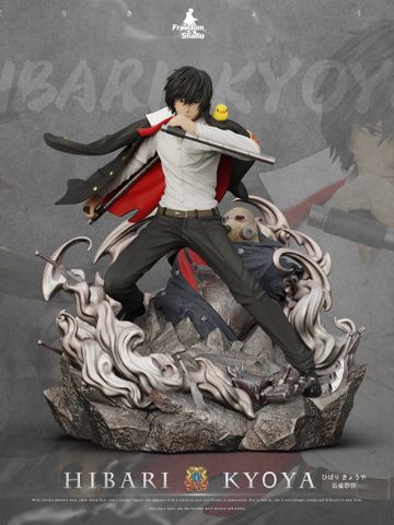  Hibari Kyoya - Hitman Reborn - Freedom Studio 