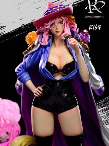  Charlotte Linlin & Charlotte Smoothie - One Piece - Bright Studio 