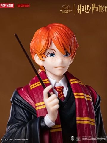 Wizard Dynatsy Ron Weasley - Harry Potter - POP MART 