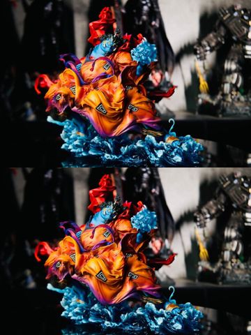  Jinbei - One Piece - Iron Curtain Studio 