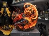  Luffy vs Kaido - One Piece - Ventus Studio 