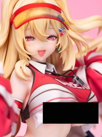  Clay - Goddess of Victory: Nikke - Fix Cast Studio 