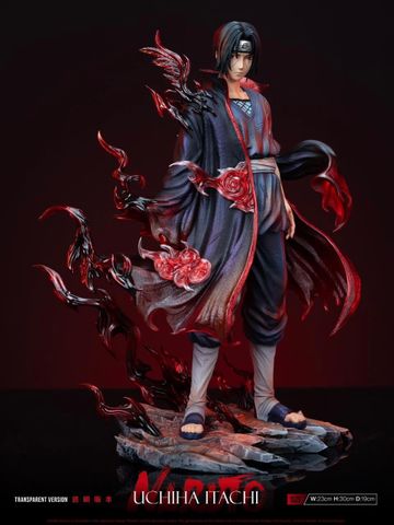  Uchiha Itachi - Naruto - OKR Studio 