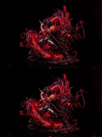  Genji - Overwatch - Iron Curtain Studio 