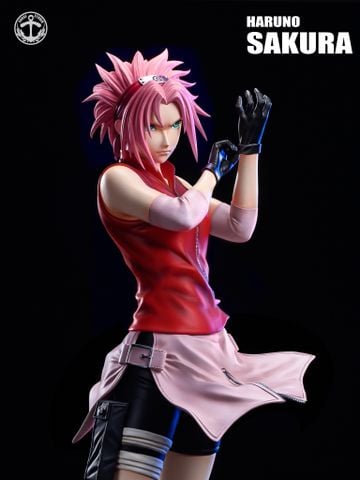  Haruno Sakura - Naruto - Surge Studio 