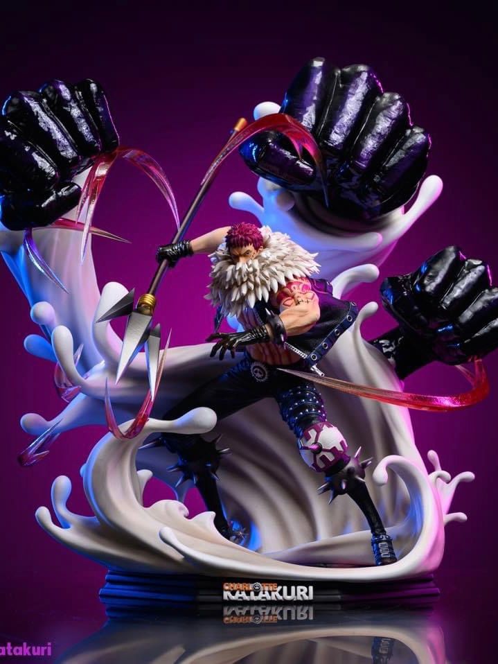 Mô Hình ONE Piece Katakuri VS Luffy giá rẻ Tháng 82023BigGo Việt Nam