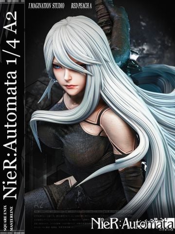  A2 - NieR:Automata - Imagination Studio 