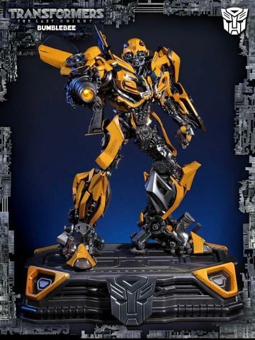  Bumblebee - Transformers: The Last Knight - Prime 1 Studio (MMTFM-20) 