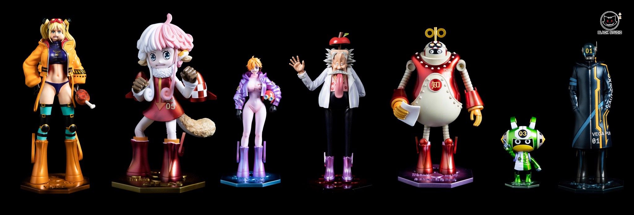 Shaka & York One Piece Black Studio NZ Toys