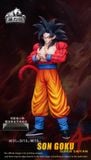  Goku & Vegeta & Gogeta Super Saiyan 4 - Dragon Ball - Violent Bear Studio 