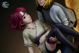  Minato & Kushina under the moon - Naruto - ICE Studio 