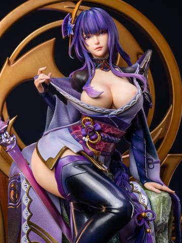  Raiden Shogun - Genshin Impact - RO Studio 